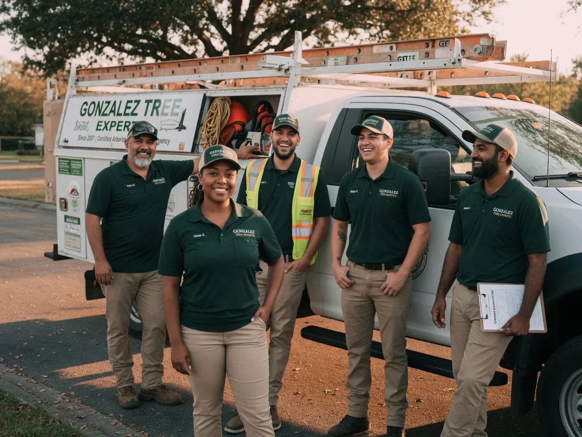 Tree Service company in Bellevue, OH